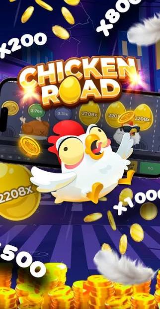 Descubre Chicken Road El Viaje Épico del Pollito Aventurero