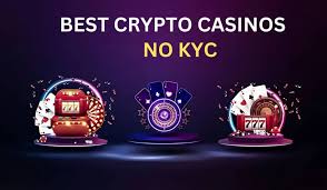 Exploring Online Crypto Casinos with No Verification